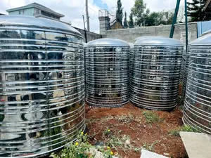 Photo - Stainless Steel Tanker