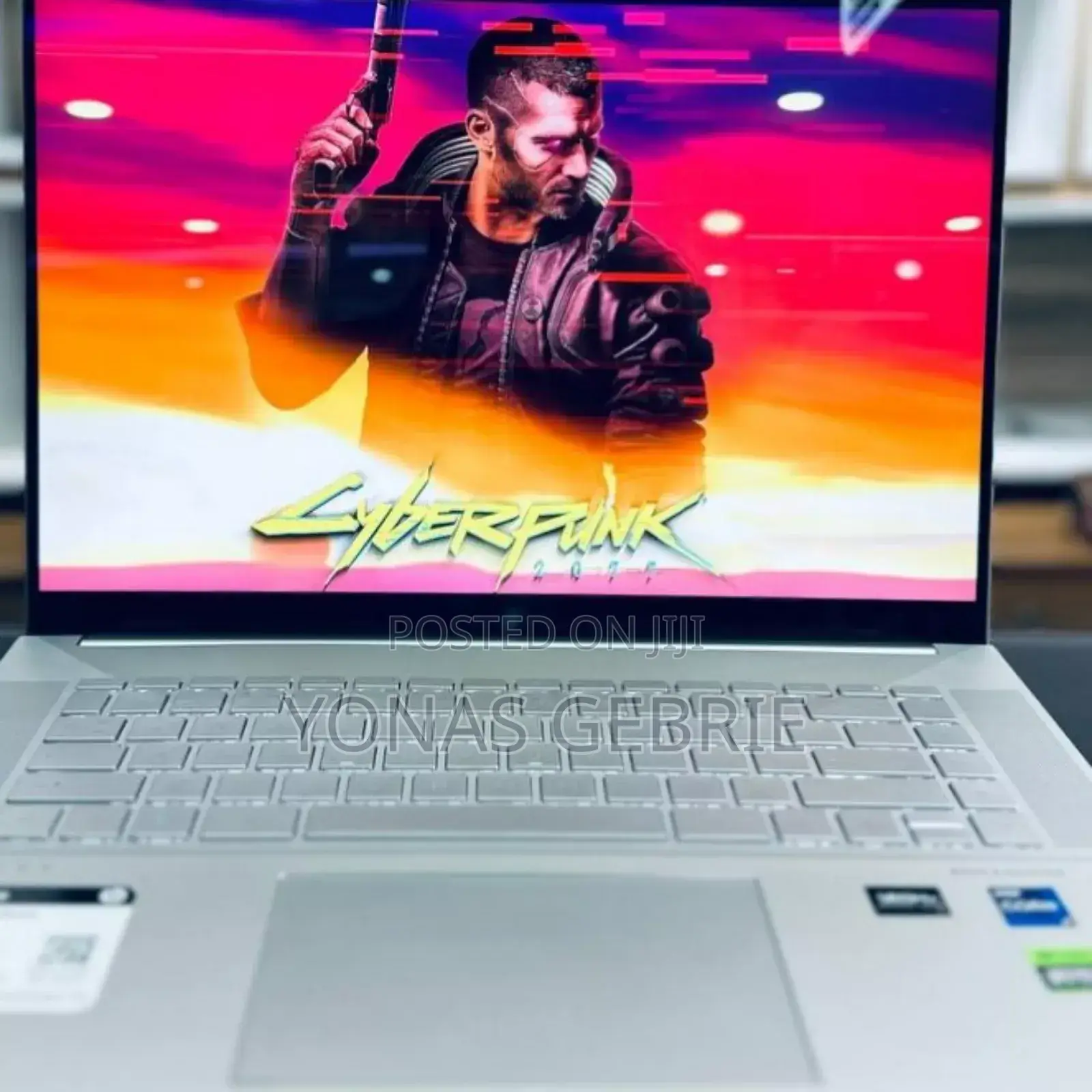 New Laptop HP Envy 17 16GB Intel Core I9 SSD 1T