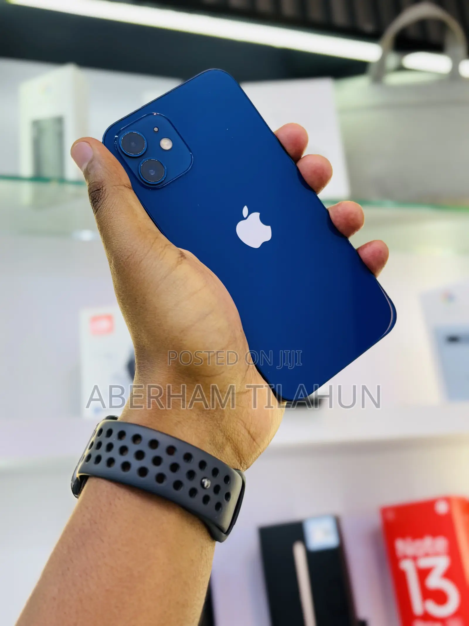 Apple iPhone 12 128 GB Blue