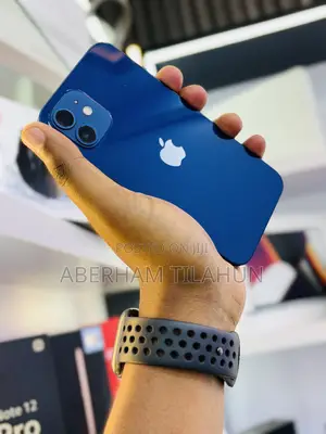 Photo - Apple iPhone 12 128 GB Blue