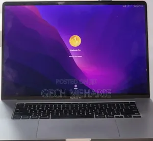 New Laptop Apple MacBook Pro 2019 16GB Intel Core I9 SSD 1T