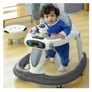 Photo - ልጆች እንዲራመዱ የሚረዳቸው Baby Walkers