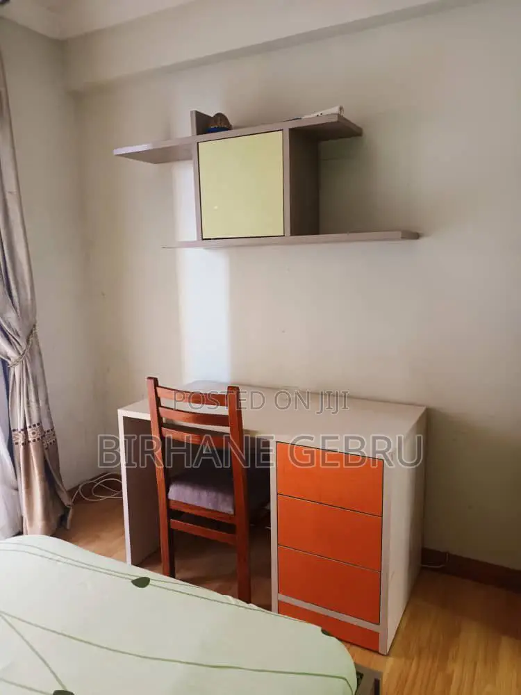 Furnished 3bdrm Apartment in Tsehay Real State, Bole for rent