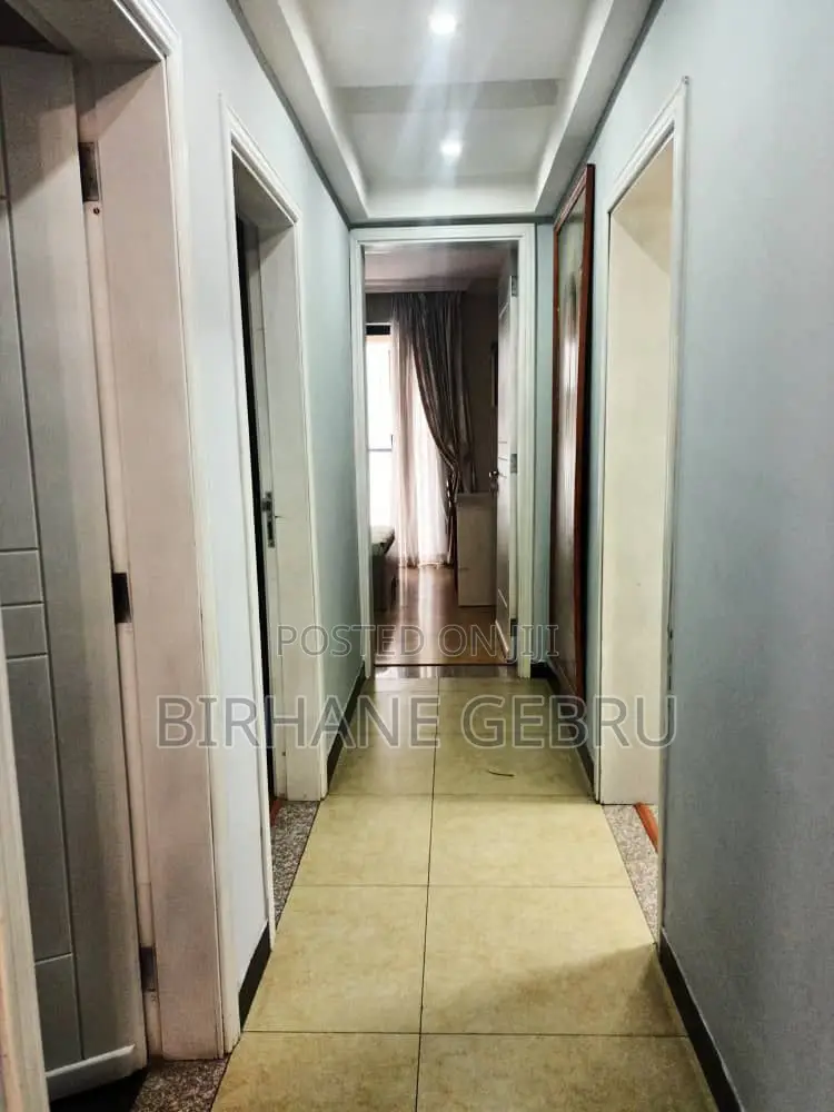 Furnished 3bdrm Apartment in Tsehay Real State, Bole for rent