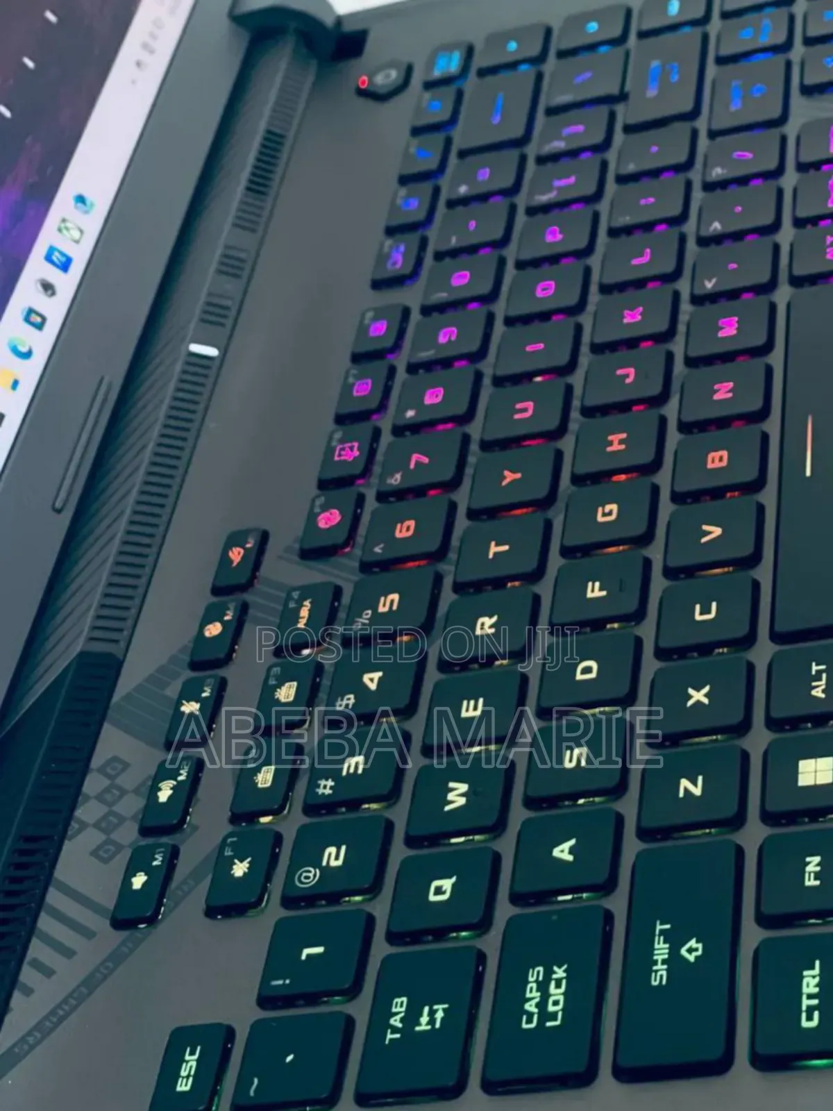 New Laptop Asus ROG Strix G15 32GB Intel Core I9 SSD 1T