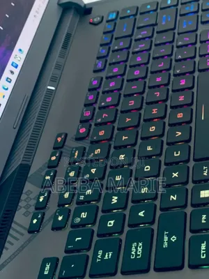 New Laptop Asus ROG Strix G15 32GB Intel Core I9 SSD 1T