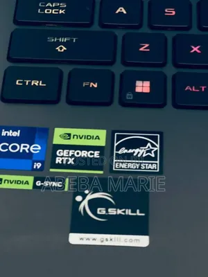 New Laptop Asus ROG Strix G15 32GB Intel Core I9 SSD 1T