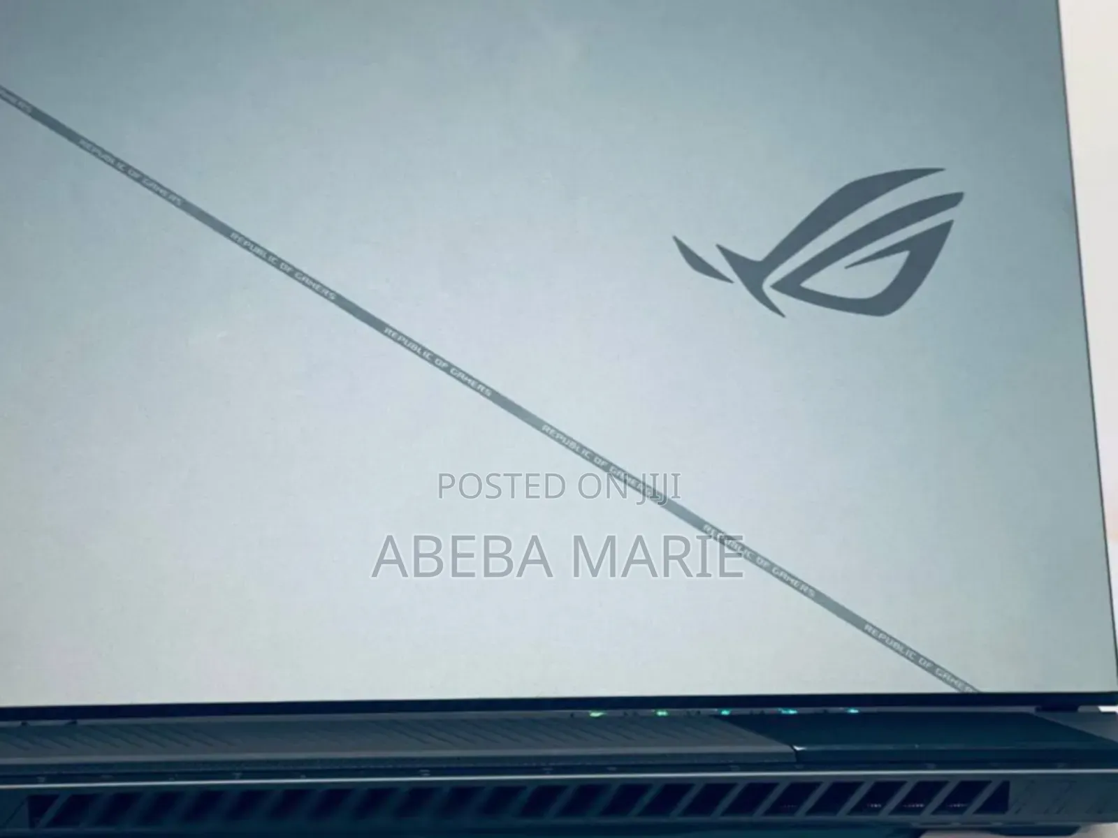 New Laptop Asus ROG Strix G15 32GB Intel Core I9 SSD 1T