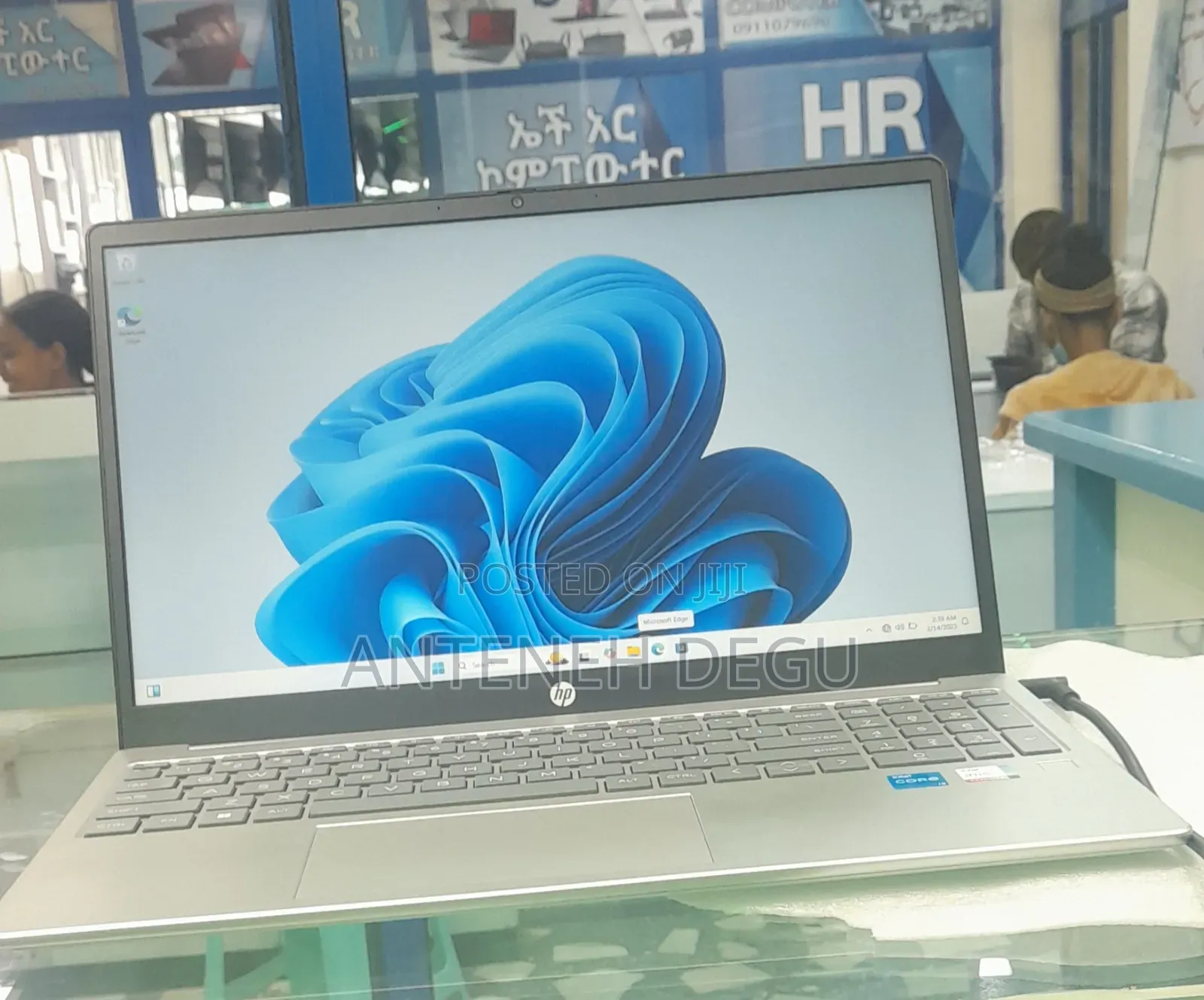New Laptop HP Stream Notebook 16GB Intel Core I7 SSD 1T