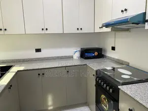 Furnished 1bdrm Apartment in Bole Bolbula for rent