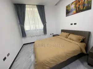 Furnished 1bdrm Apartment in Bole Bolbula for rent