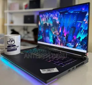 New Laptop Asus ROG Strix G16 G614 32GB Intel Core I7 SSD 1T