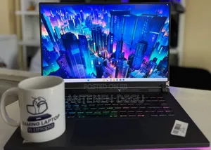 New Laptop Asus ROG Strix G16 G614 32GB Intel Core I7 SSD 1T