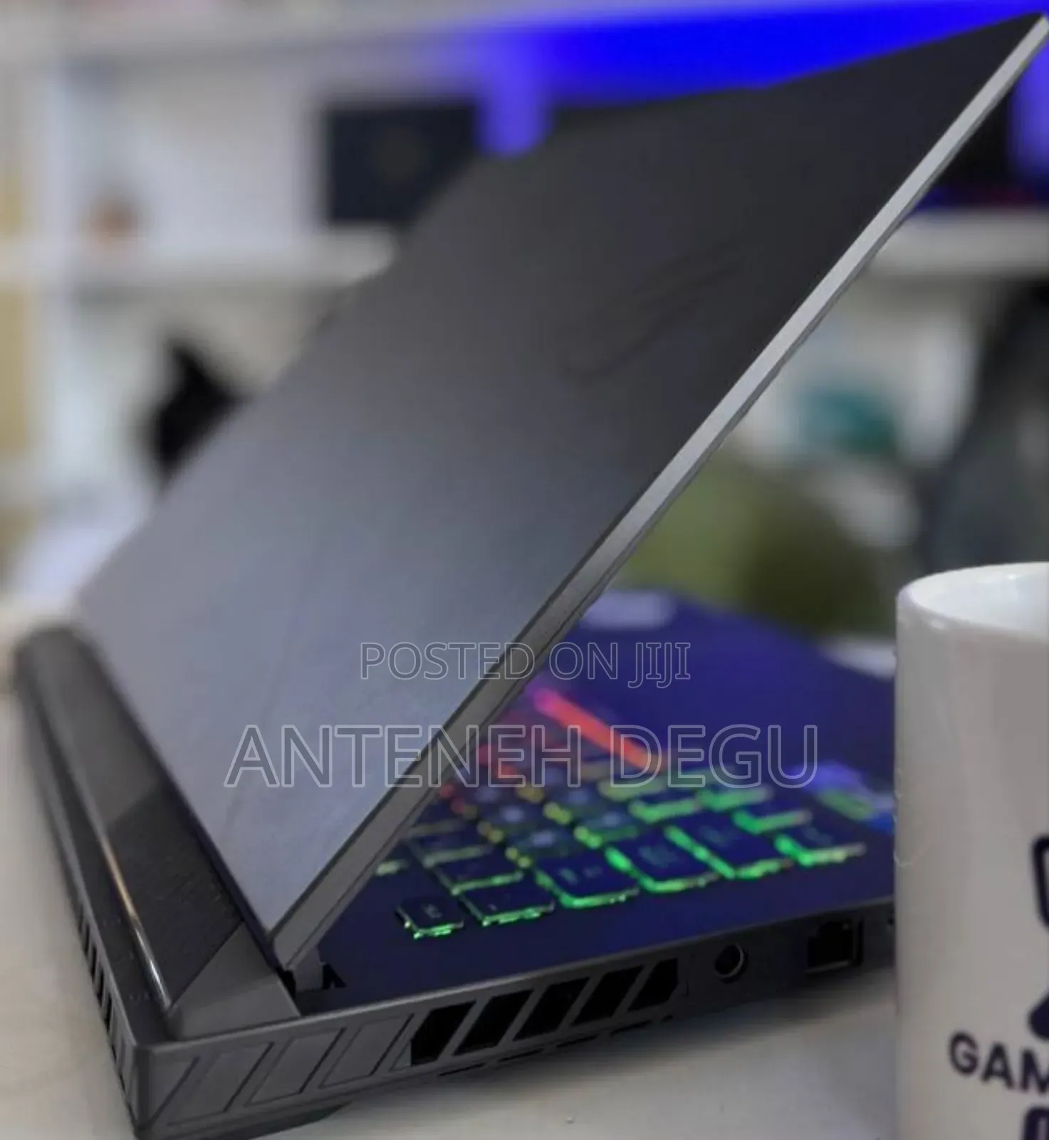 New Laptop Asus ROG Strix G16 G614 32GB Intel Core I7 SSD 1T