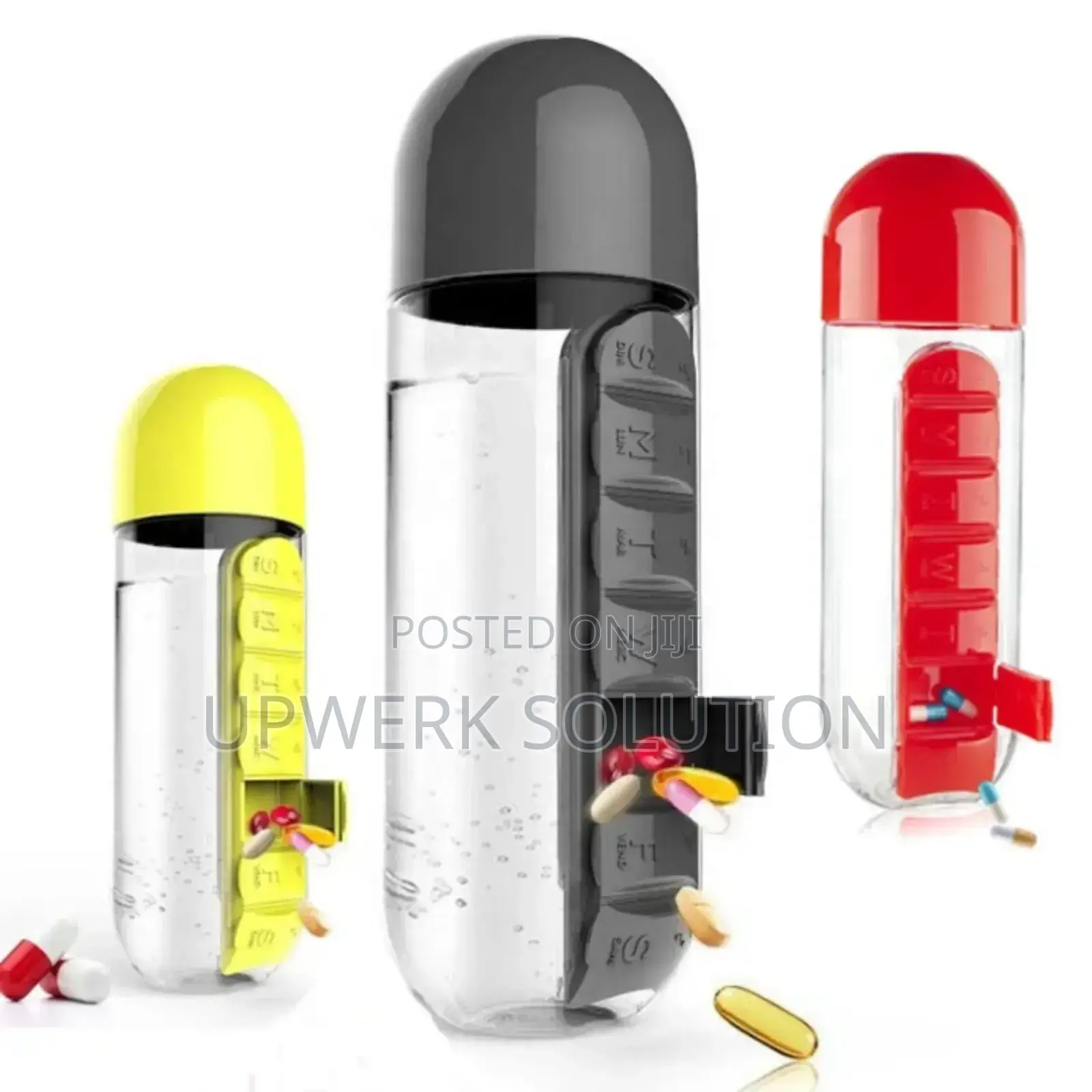 የመድሀኒት እና የዉሀ ኮዳ