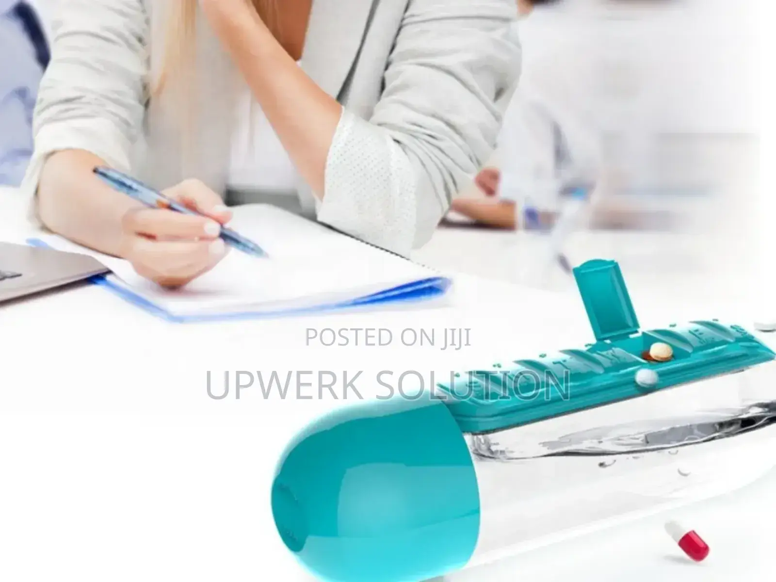 የመድሀኒት እና የዉሀ ኮዳ