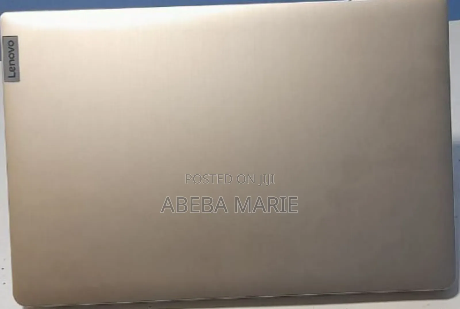 New Laptop Lenovo Ideapad 3 6GB Intel Core I3 SSD 256GB