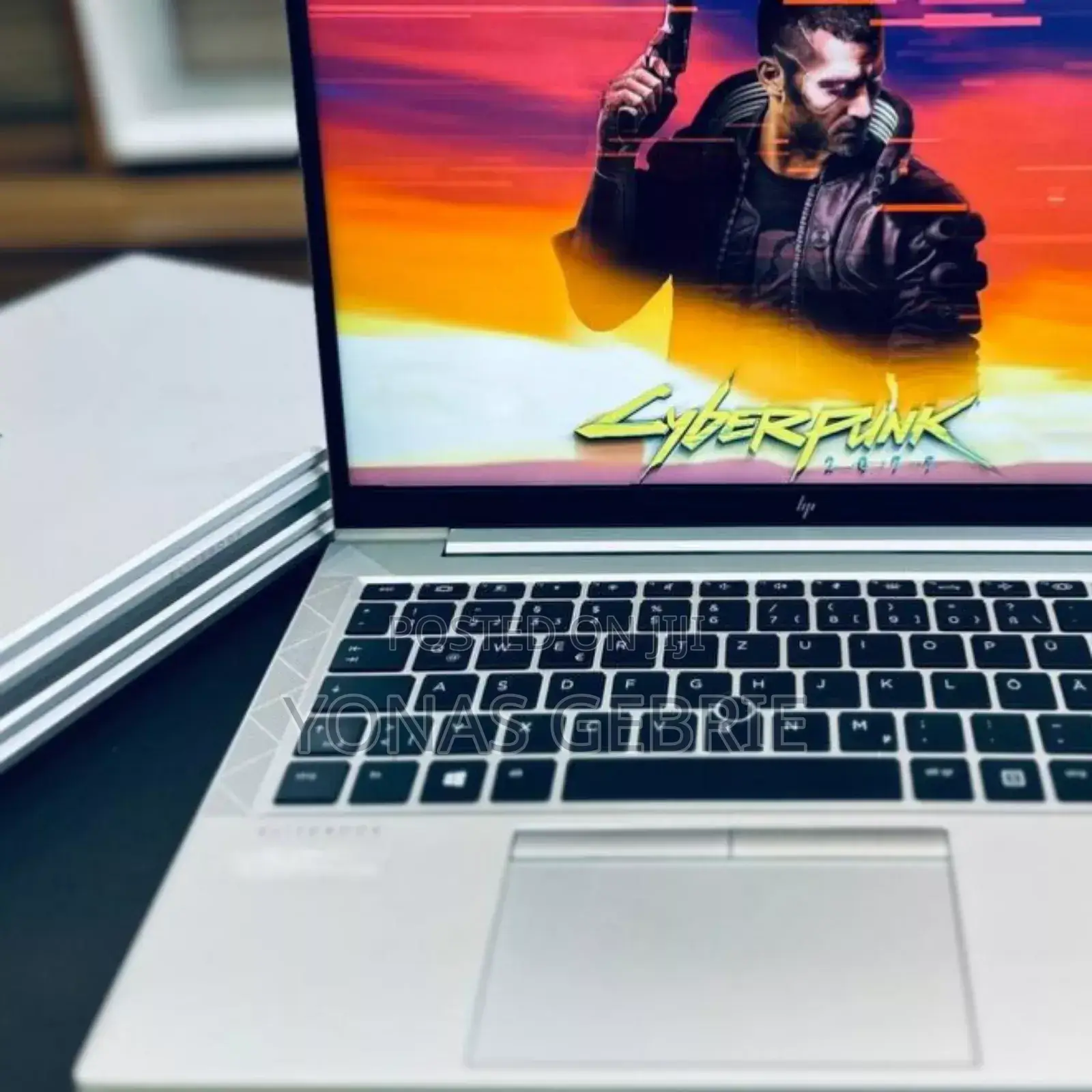 New Laptop HP EliteBook 840 16GB Intel Core I7 SSD 512GB