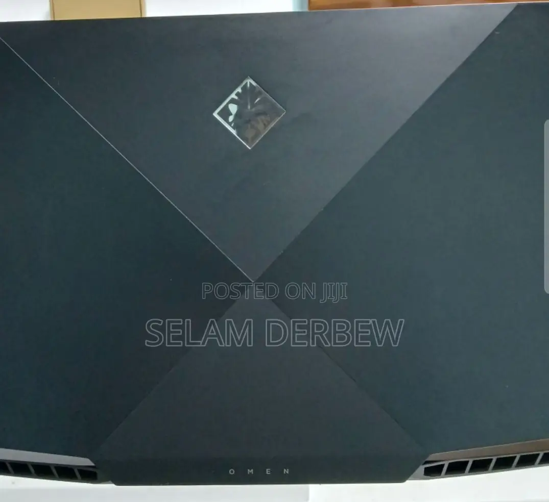 New Laptop HP Omen X 16GB Intel Core I7 SSD 512GB