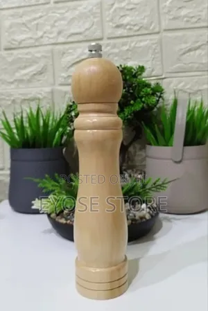 Photo - የቅመማቅመም መፍጫና መነስነሻ