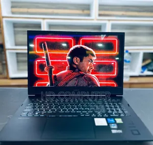 New Laptop HP Omen 16 16GB Intel Core I7 SSD 512GB