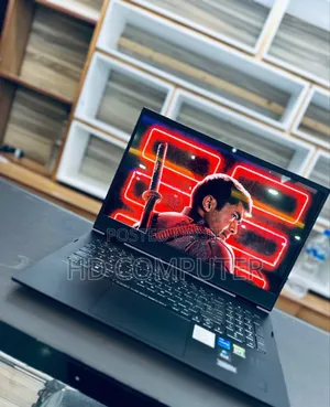 New Laptop HP Omen 16 16GB Intel Core I7 SSD 512GB