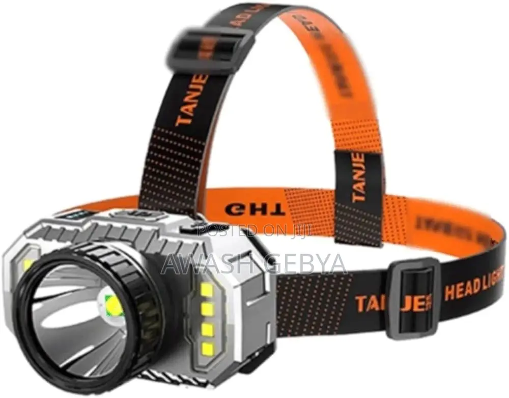 Rechargeable Head Lamp