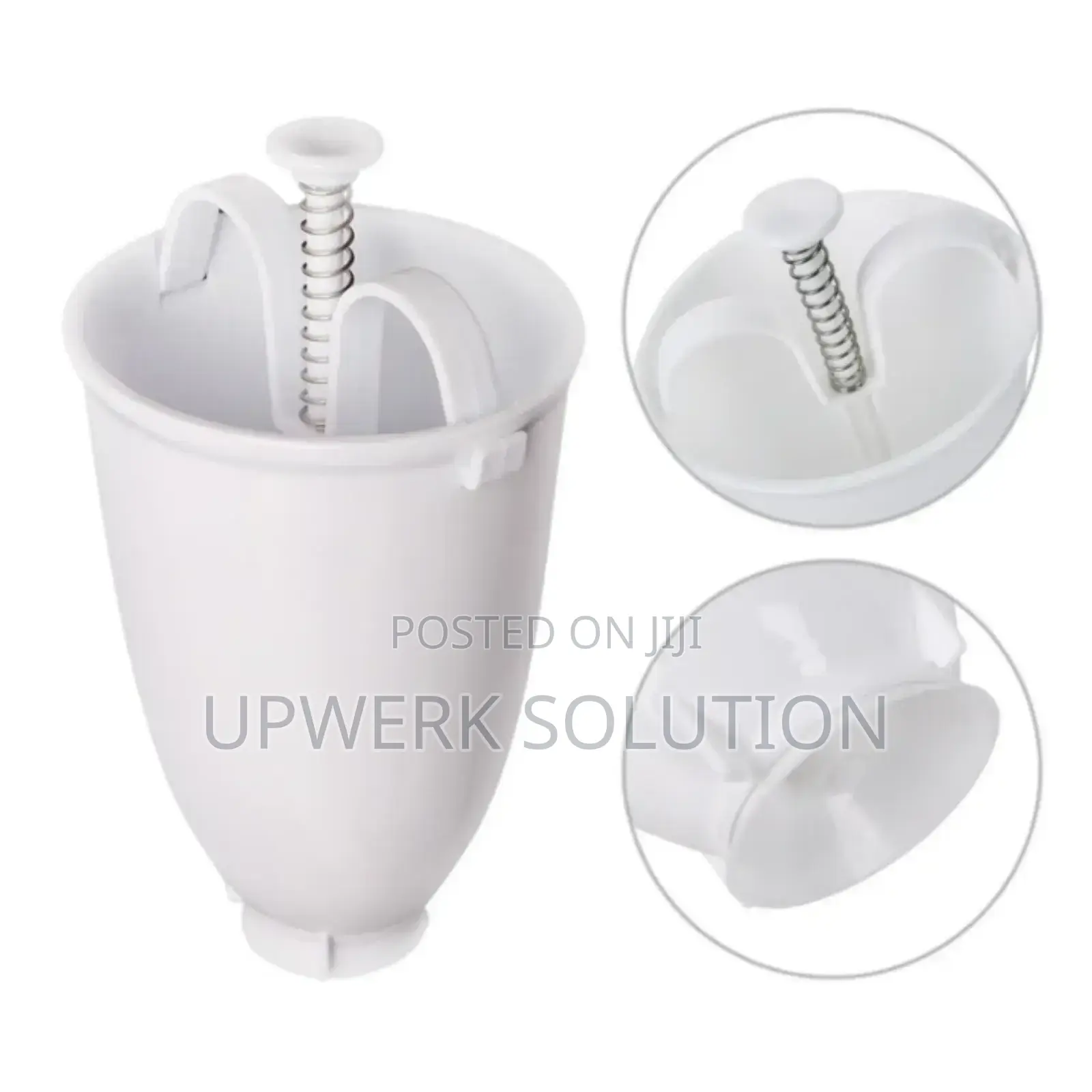 የዶናት መስሪያ ድካምን የሚቀንስ