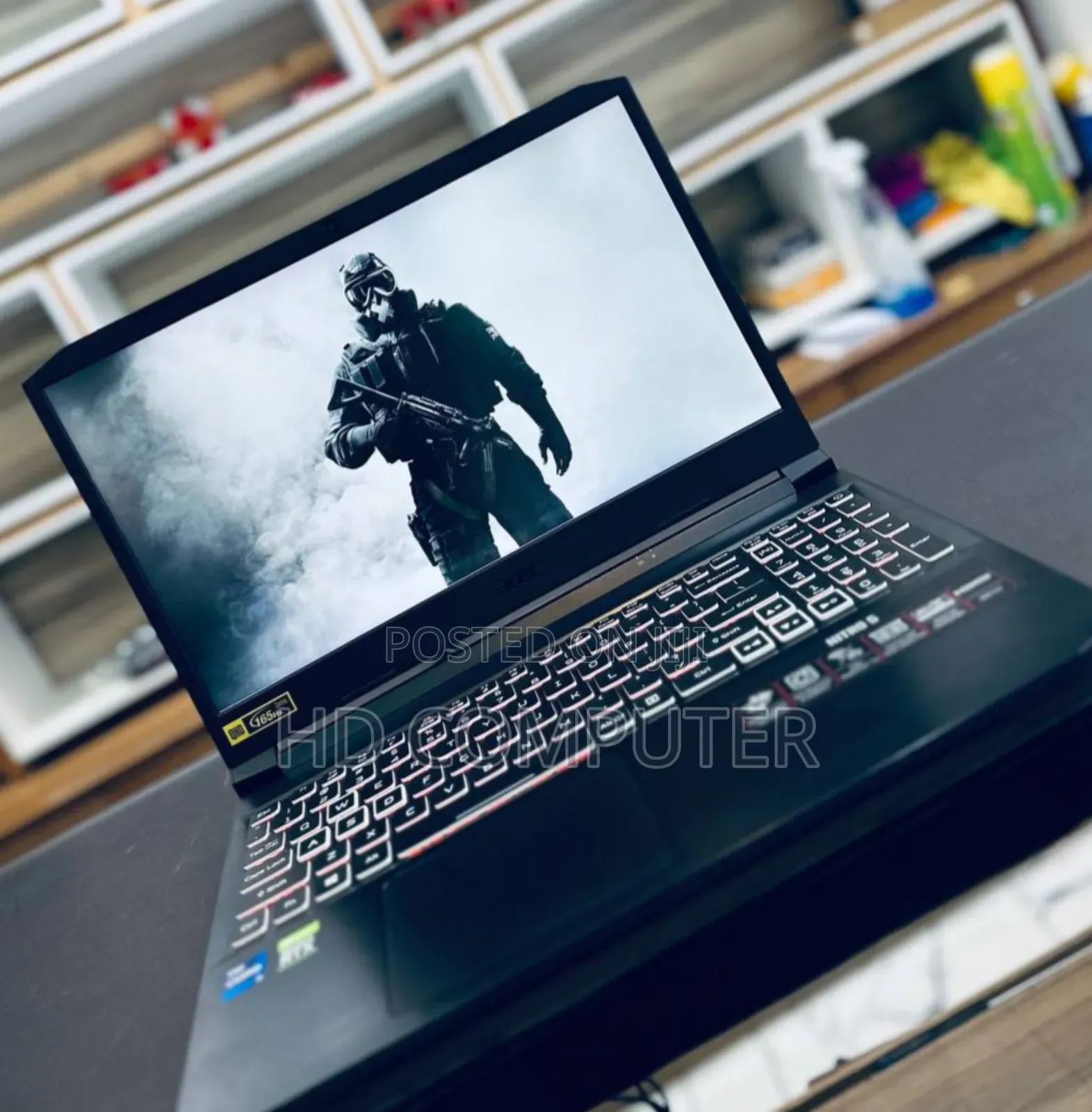 New Laptop Acer Nitro 5 16GB Intel Core I9 SSD 1T