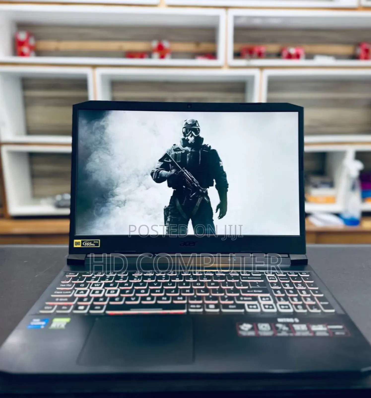 New Laptop Acer Nitro 5 16GB Intel Core I9 SSD 1T