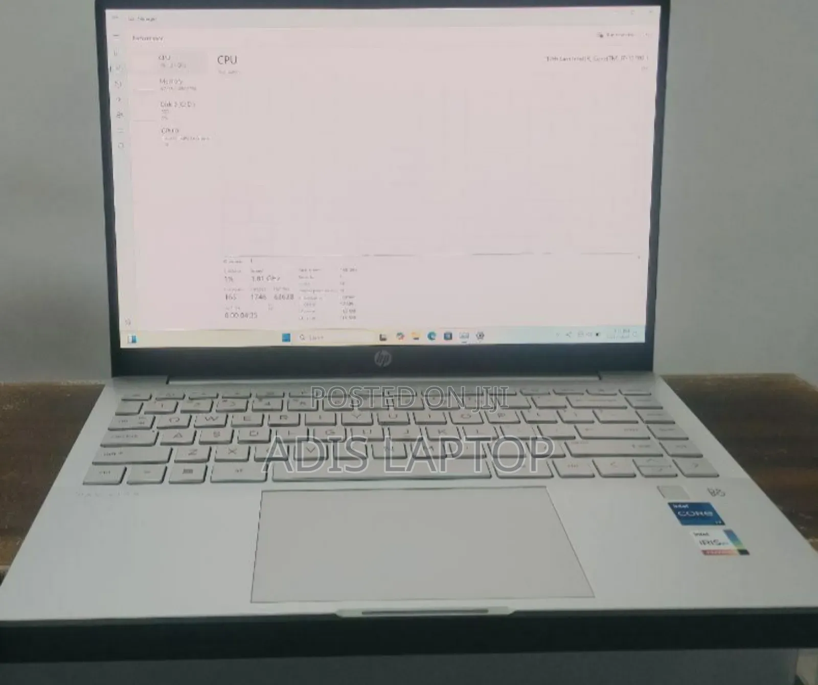 New Laptop HP Pavilion 15 16GB Intel Core I7 SSD 512GB