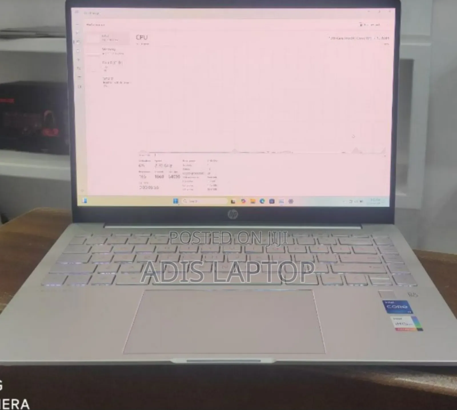 New Laptop HP Pavilion 15 16GB Intel Core I7 SSD 512GB