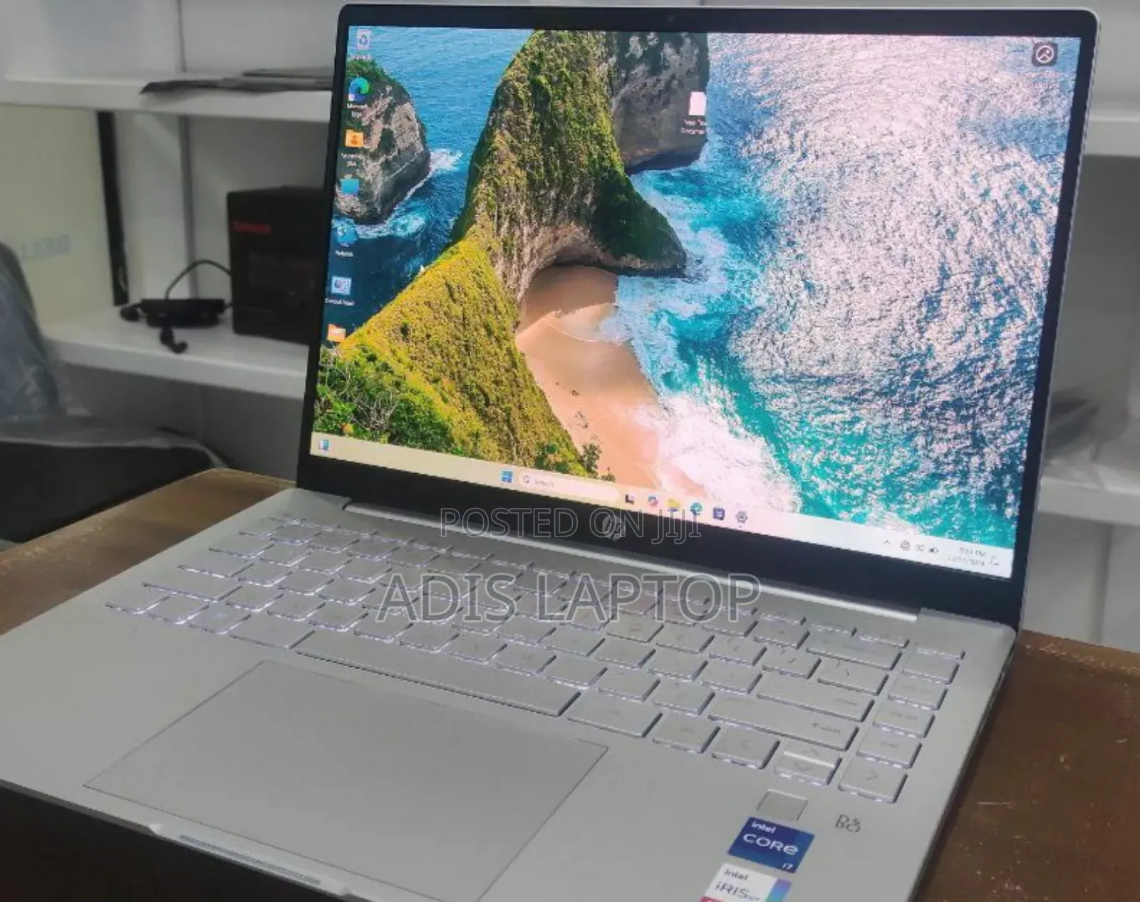 New Laptop HP Pavilion 15 16GB Intel Core I7 SSD 512GB
