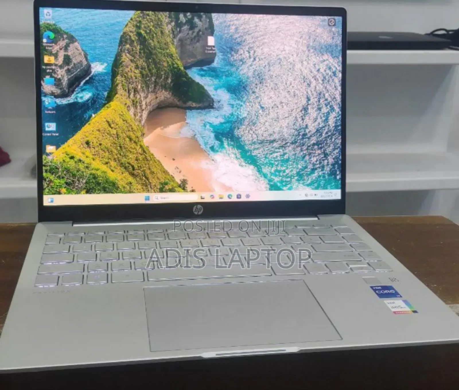 New Laptop HP Pavilion 15 16GB Intel Core I7 SSD 512GB