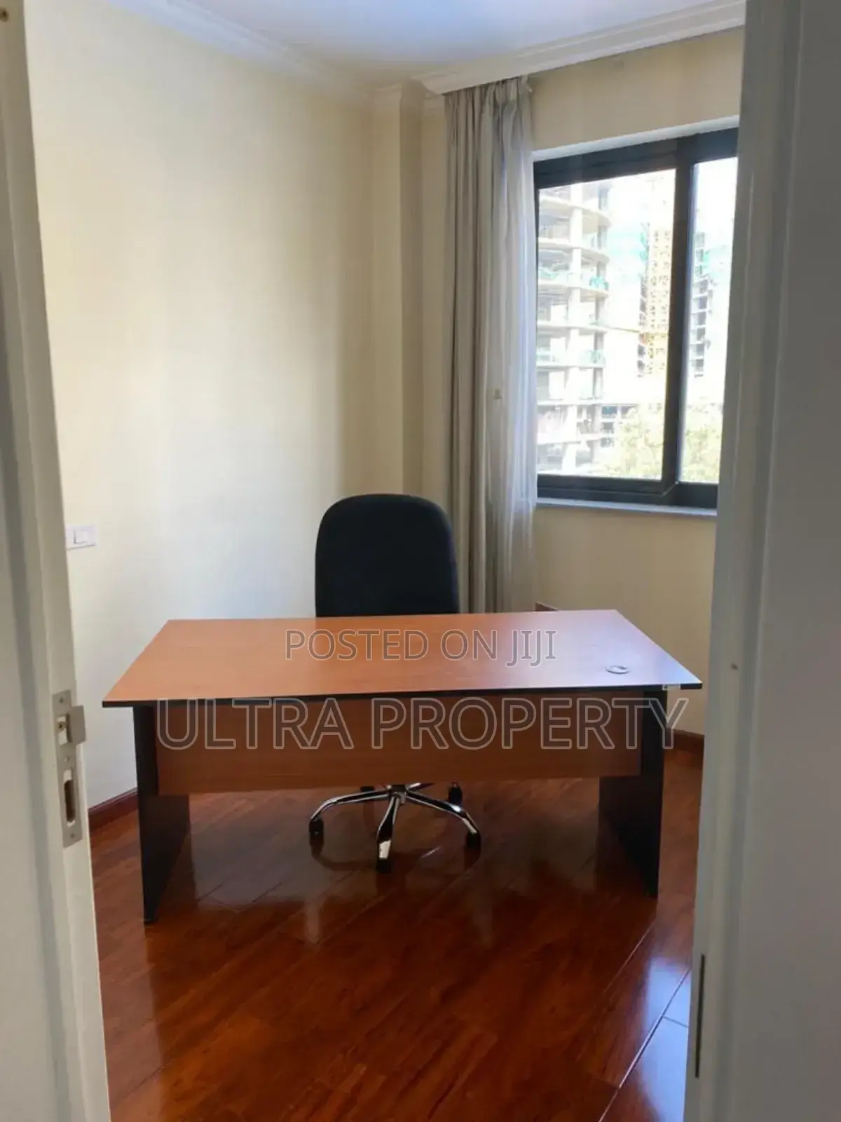 Furnished 2bdrm Apartment in Bole for rent