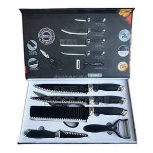 Photo - 100% ኦርጂናል ቢላ ሴት