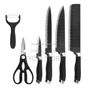 100% ኦርጂናል ቢላ ሴት