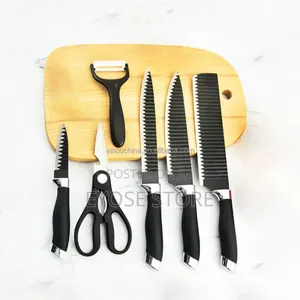 100% ኦርጂናል ቢላ ሴት