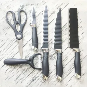 100% ኦርጂናል ቢላ ሴት