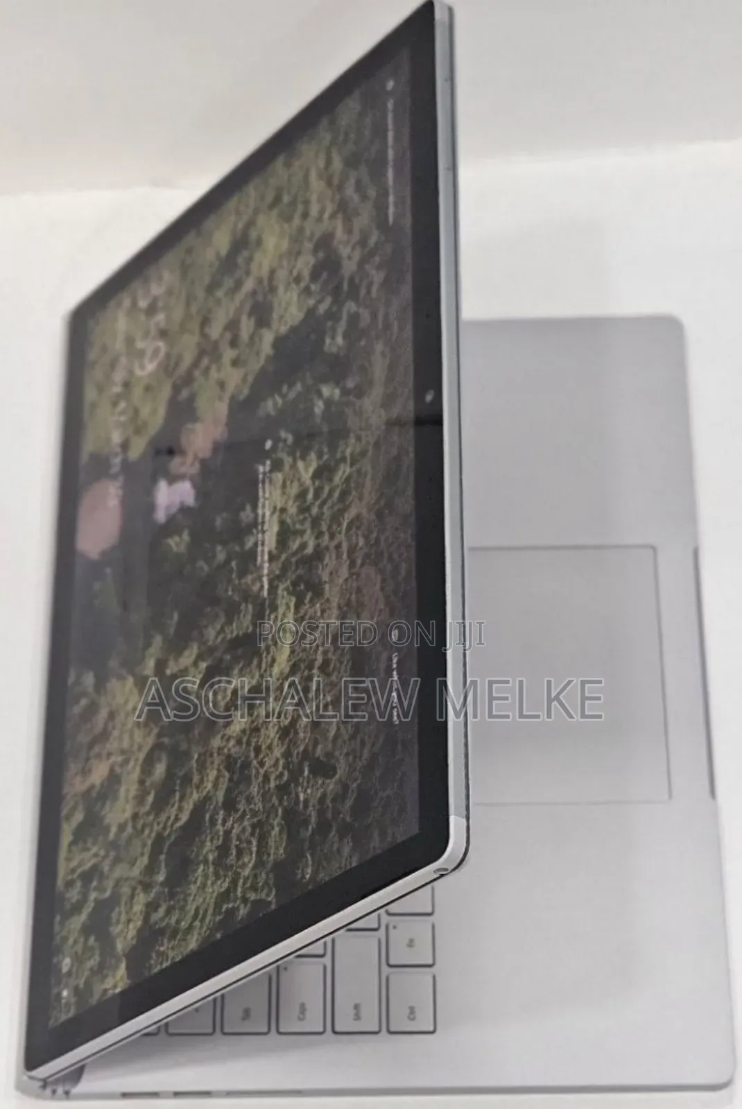 New Laptop Microsoft Surface Book 3 16GB Intel Core I7 SSD 256GB