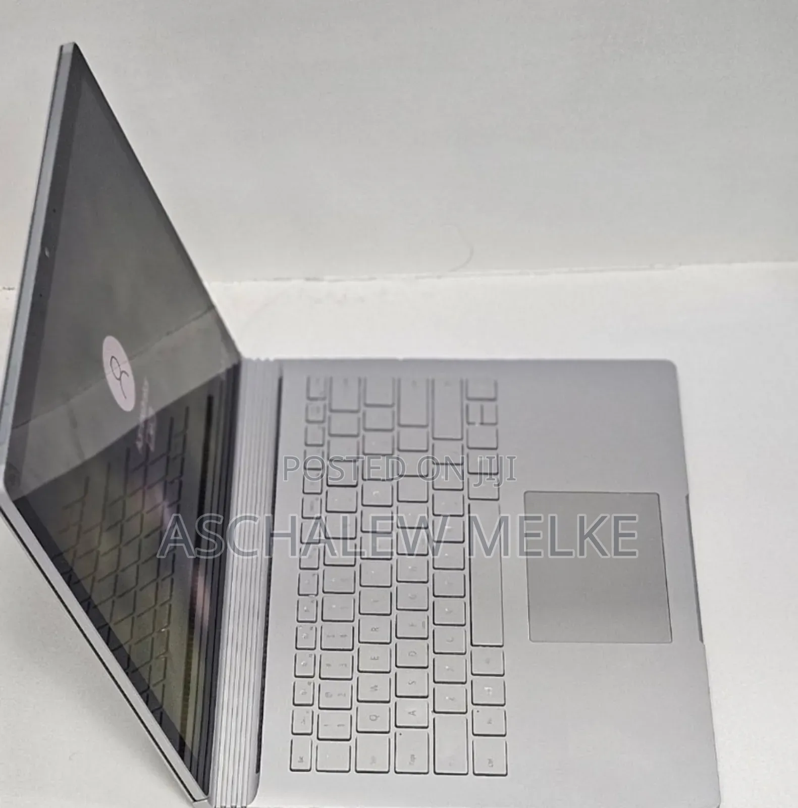 New Laptop Microsoft Surface Book 3 16GB Intel Core I7 SSD 256GB