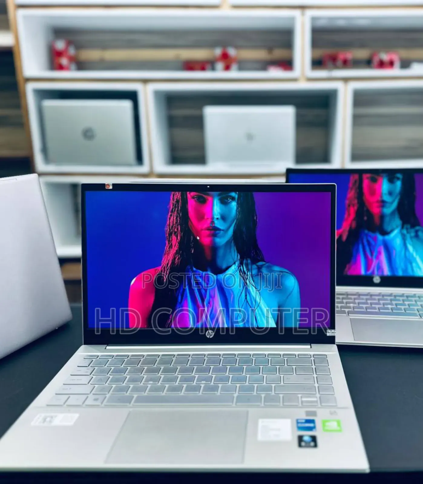 New Laptop HP Pavilion 15 16GB Intel Core I5 SSD 512GB