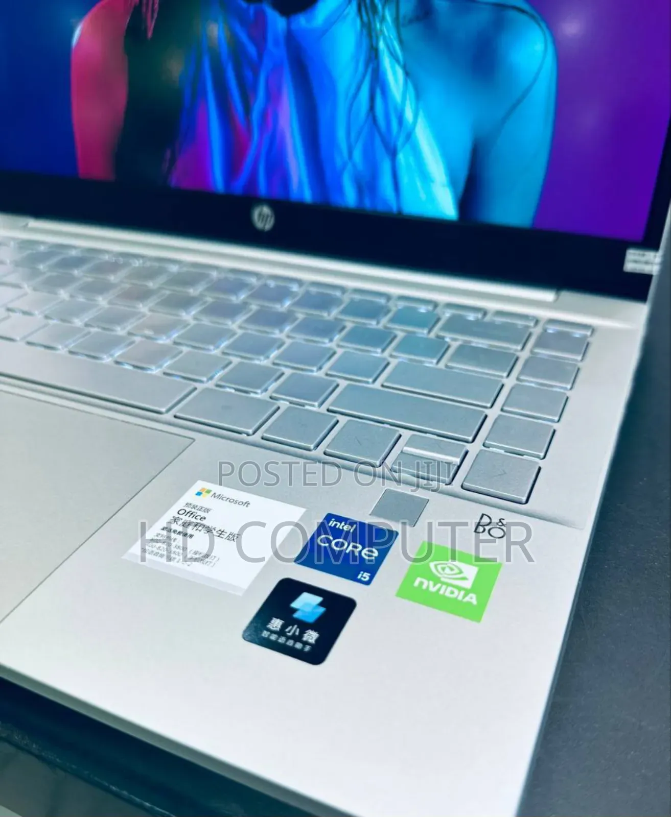 New Laptop HP Pavilion 15 16GB Intel Core I5 SSD 512GB