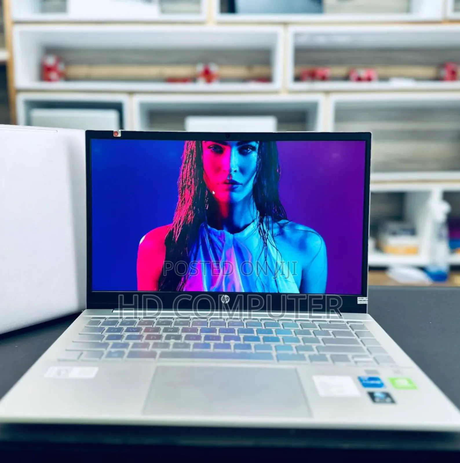 New Laptop HP Pavilion 15 16GB Intel Core I5 SSD 512GB