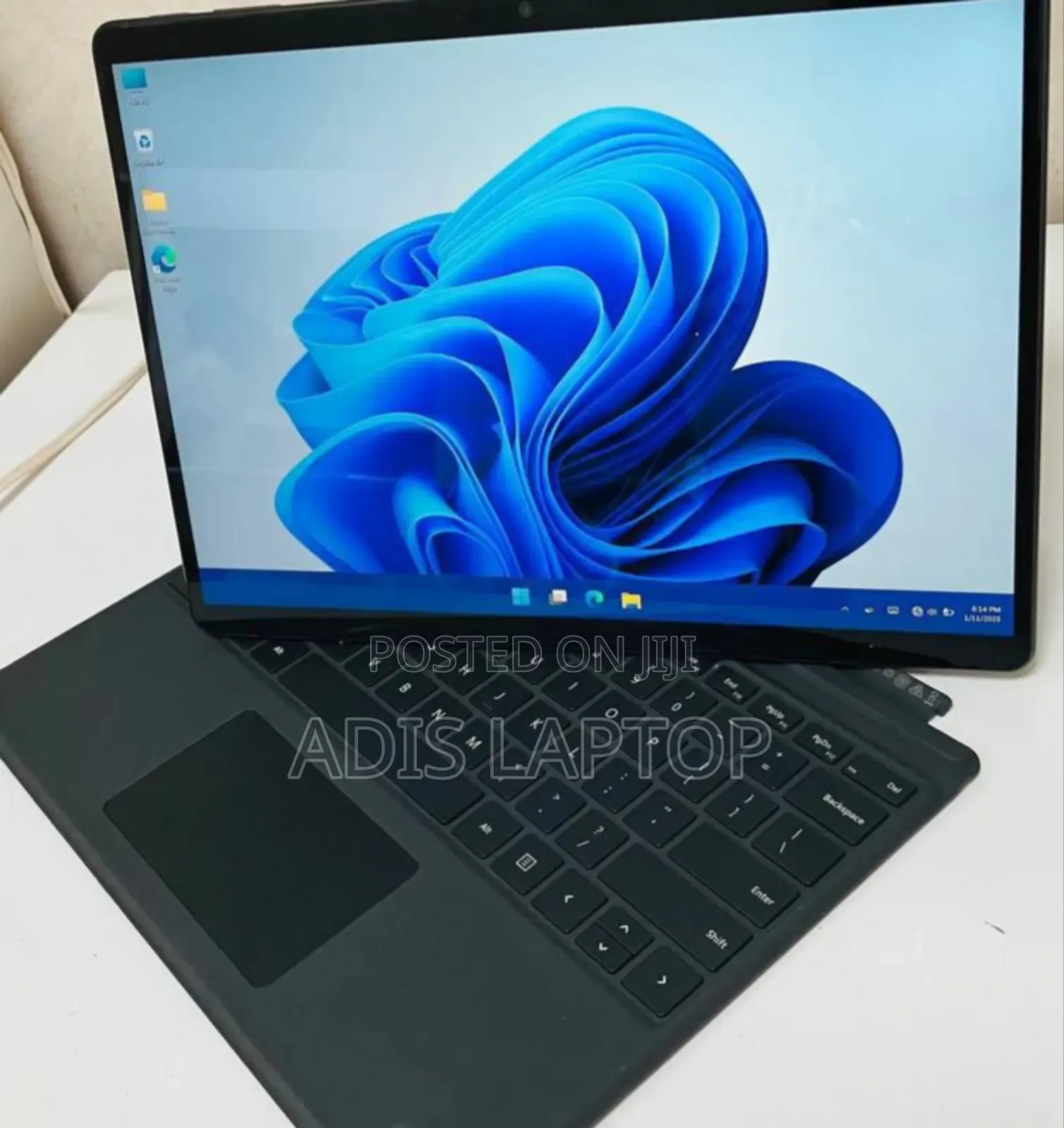 Laptop Microsoft Surface Pro 9 16GB Intel Core I5 SSD 256GB
