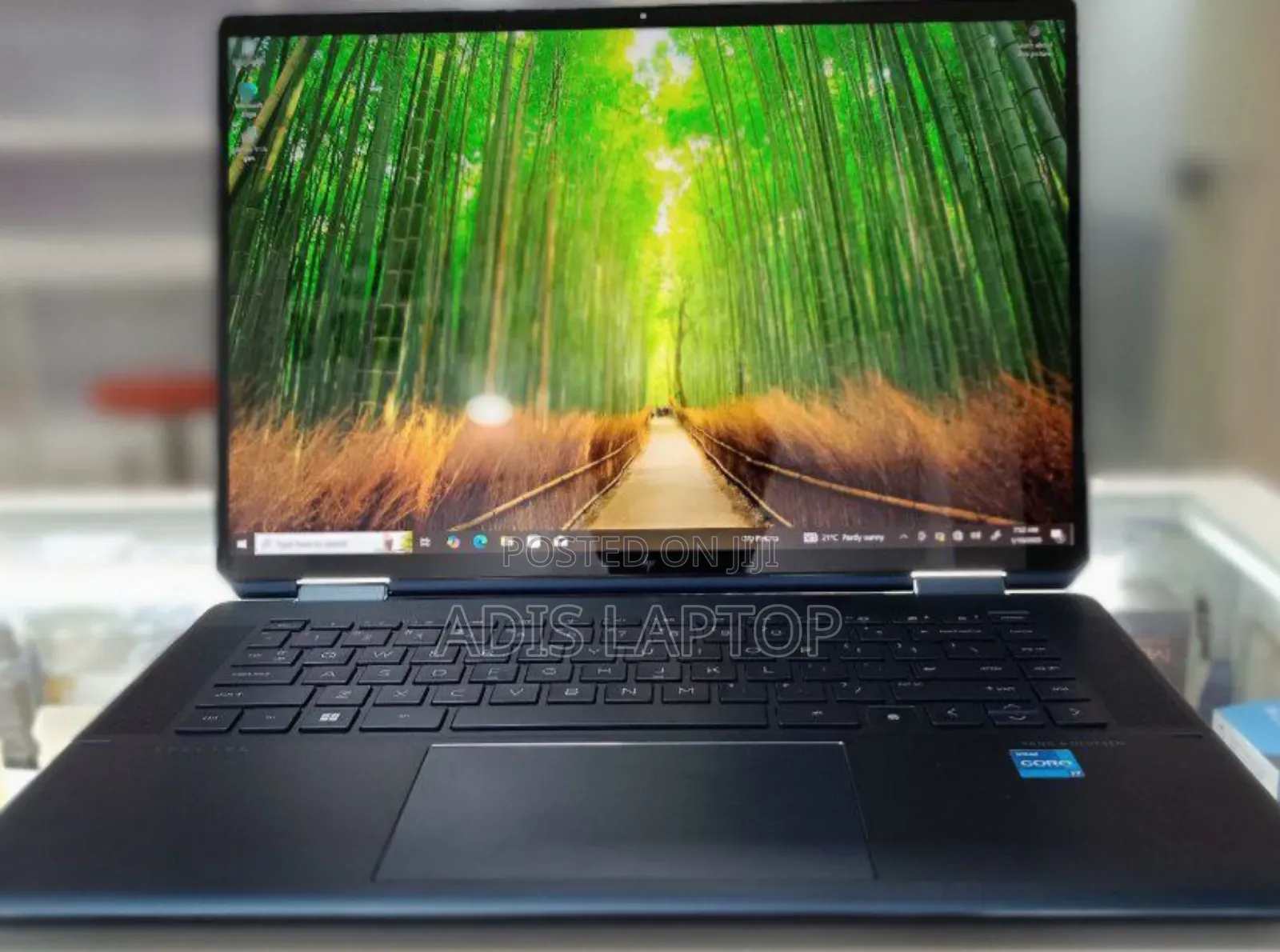 New Laptop HP Spectre X360 16GB Intel Core I7 SSD 1T