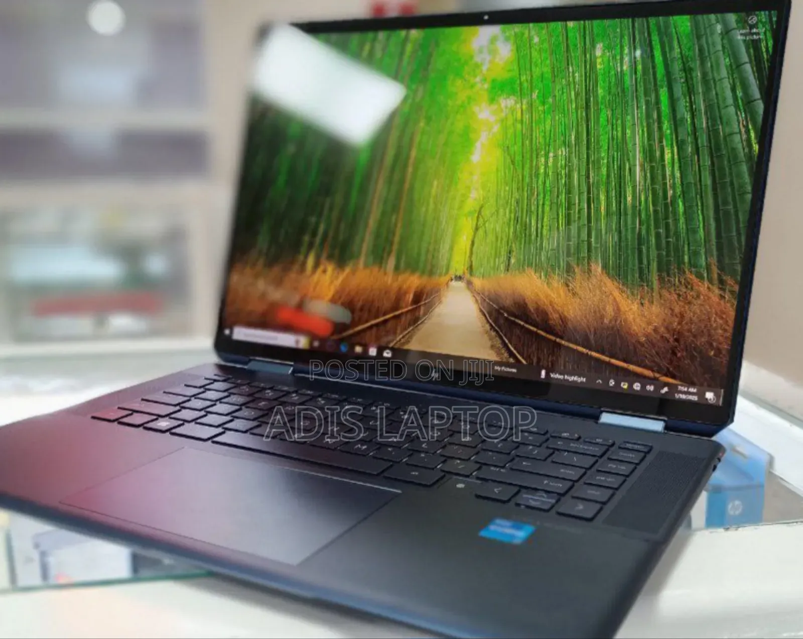 New Laptop HP Spectre X360 16GB Intel Core I7 SSD 1T