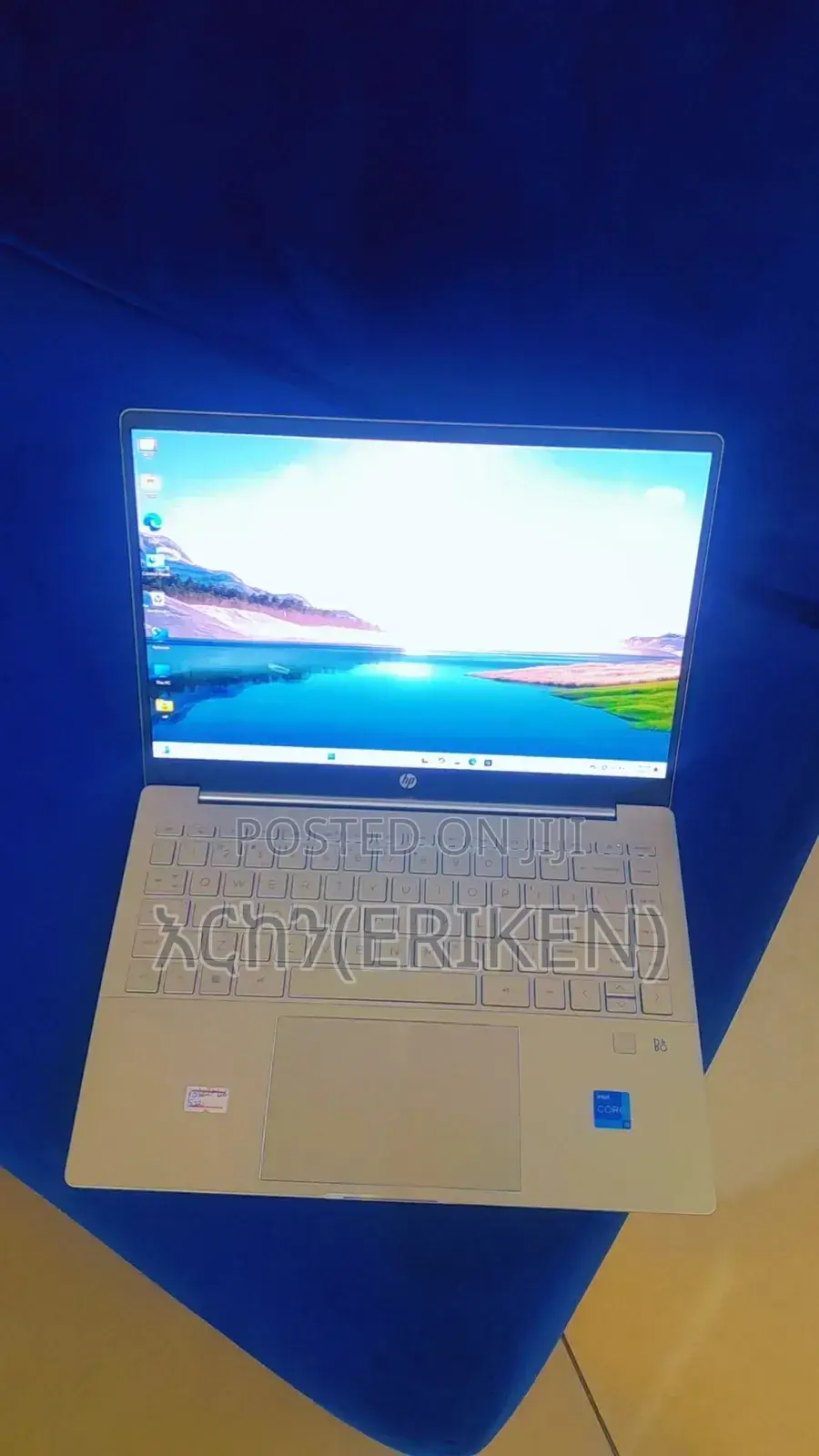 New Laptop HP Pavilion 14 16GB Intel Core I5 SSD 512GB