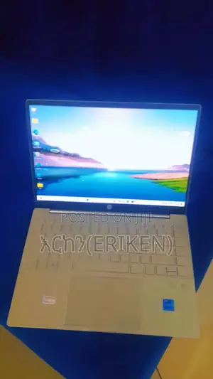 New Laptop HP Pavilion 14 16GB Intel Core I5 SSD 512GB