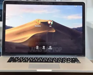 Photo - New Laptop Apple MacBook Pro 2015 16GB Intel Core I7 SSD 512GB